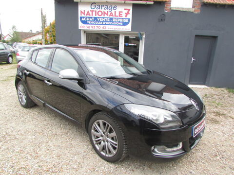 Renault M&eacute;gane III dCi 130 FAP Energy eco2 Bose 2013 occasion Solterre 45700