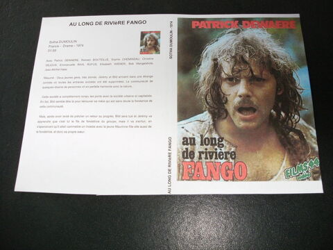 Film :   Au long de riviere Fango   35 Saint-M�dard-en-Jalles (33)