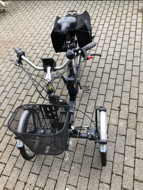 v�lo �lectrique � 3 roues (tricycle) 2500 Sierentz (68)