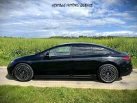 EQS 580 4Matic AMG Line 2024 occasion 26800 Portes-lès-Valence