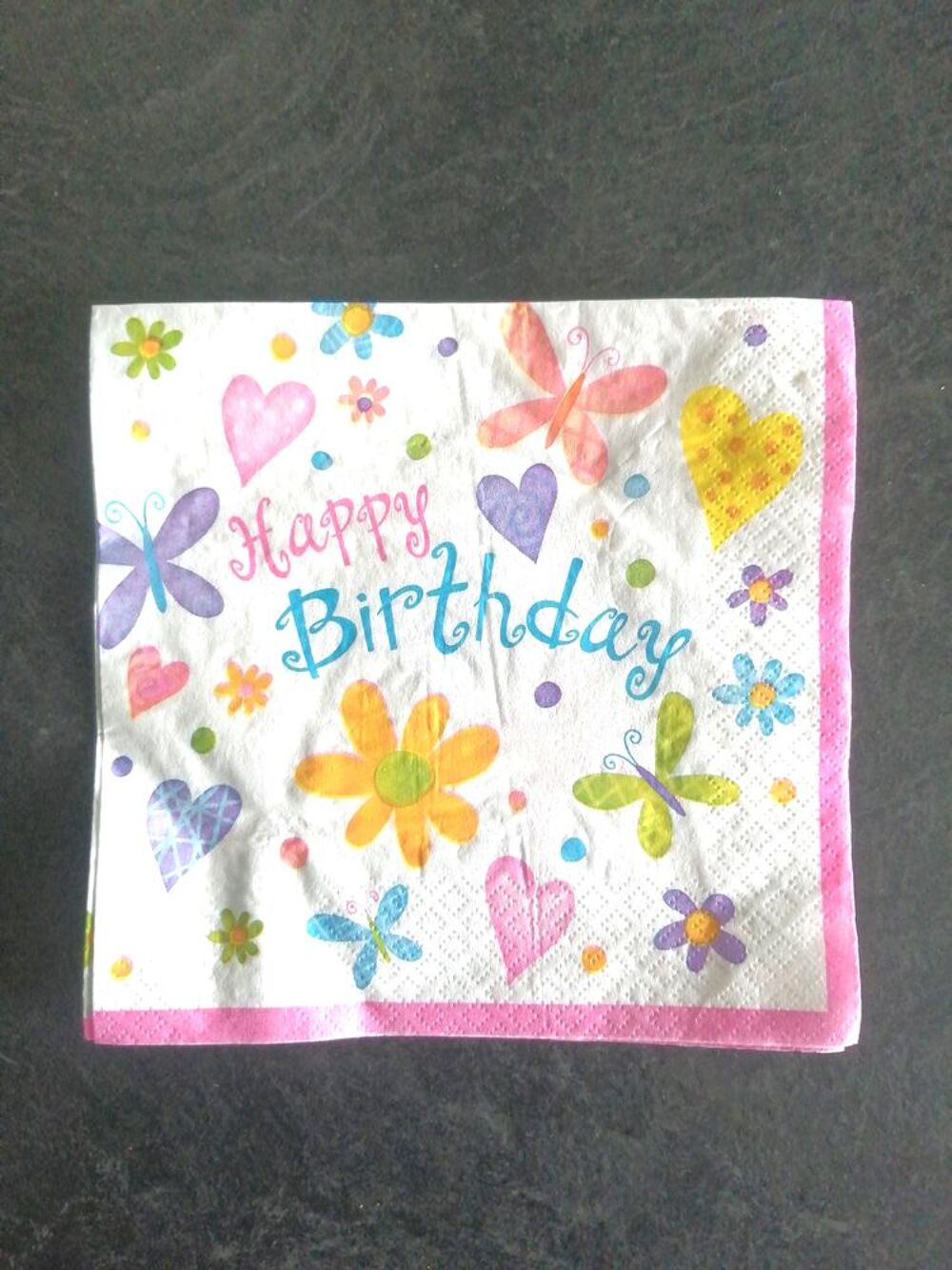 Accessoires neufs pour anniversaire de fille Jeux / jouets