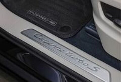Cayenne E-Hybrid 4.0 V8 680 ch Tiptronic BVA Turbo S 2021 occasion 35000 Rennes