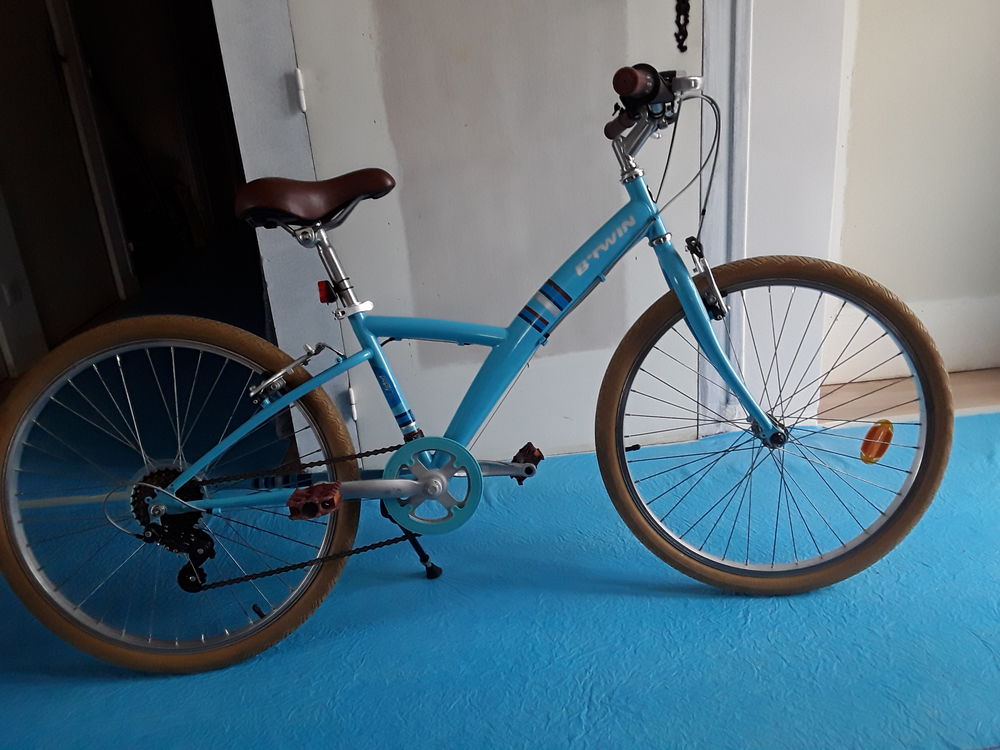 Velo enfant 24 pouces decathlon hot sale