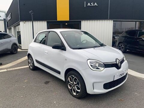 Renault Twingo III E-Tech Equilibre 2022 occasion Wadelincourt 08200
