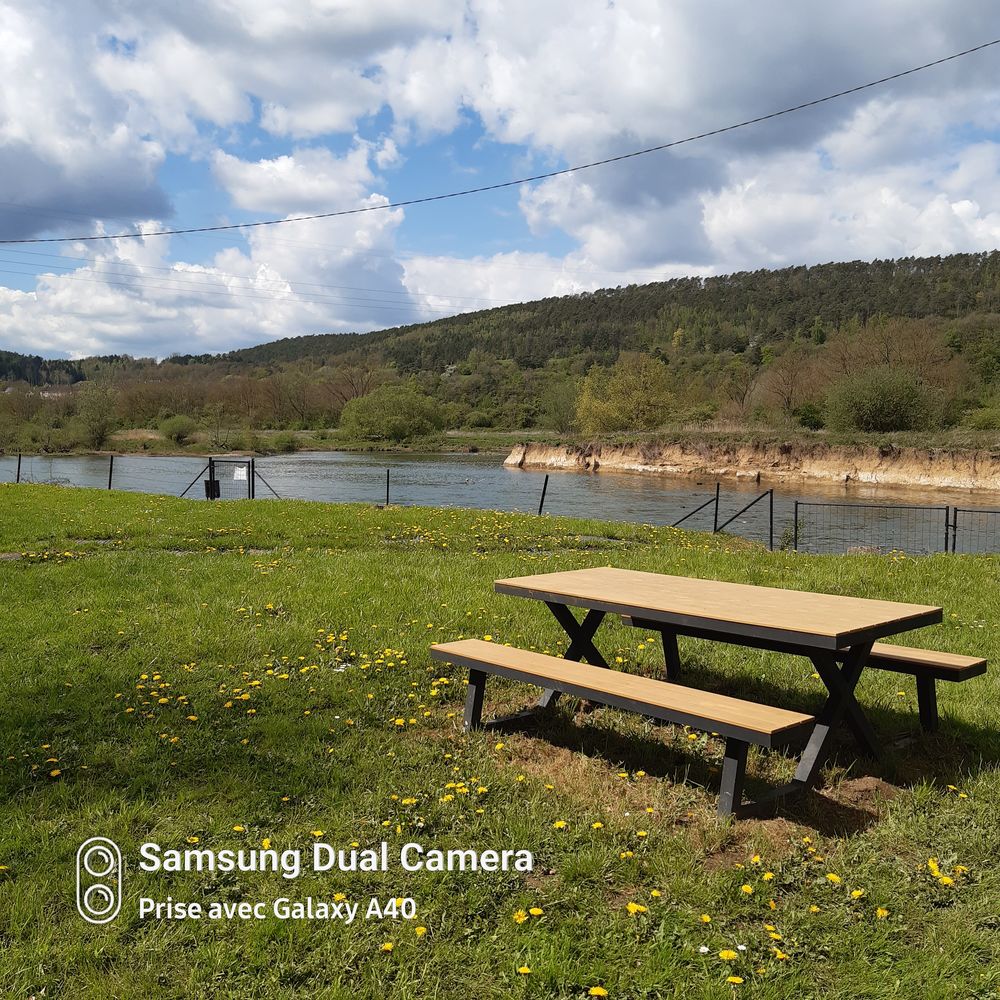 Vente Terrain Terrain 18,53 a + chalet/annexe ? Vue Meuse ? Ham sur Meuse Ham-sur-meuse