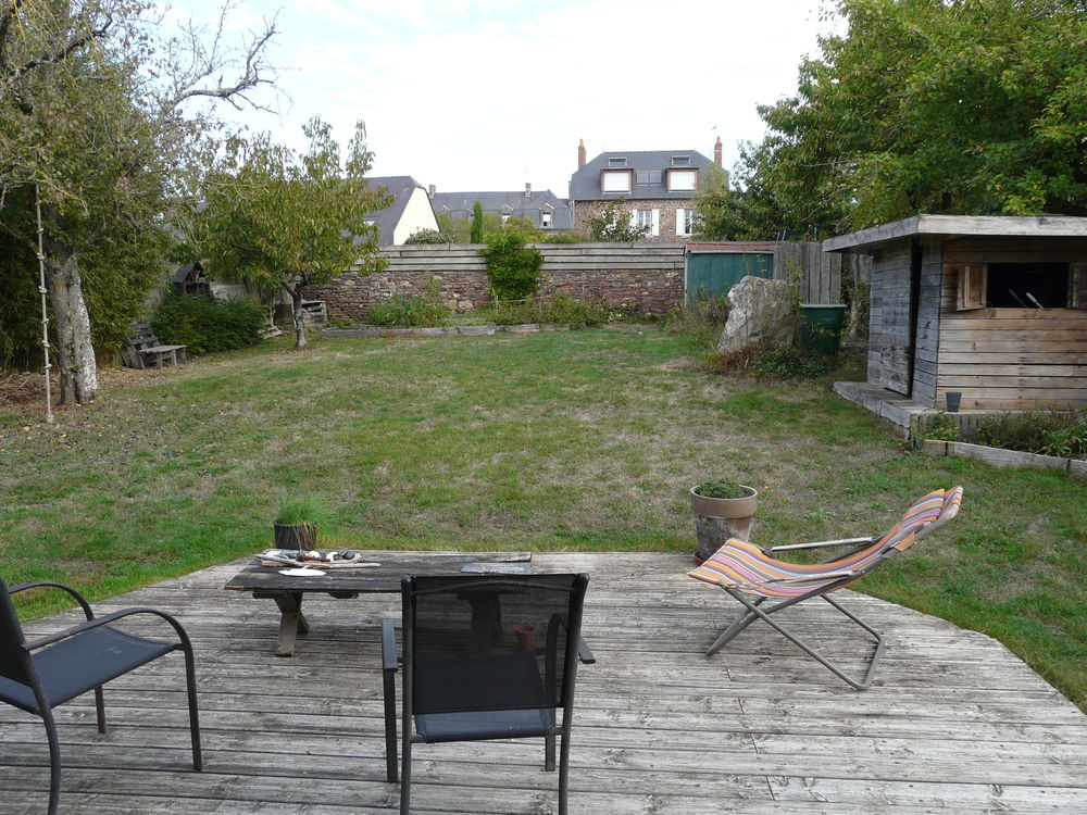 Vente Maison GUIGNEN ? MAISON DE 160 m² AVEC T2 INDÉPENDANT ? Guignen