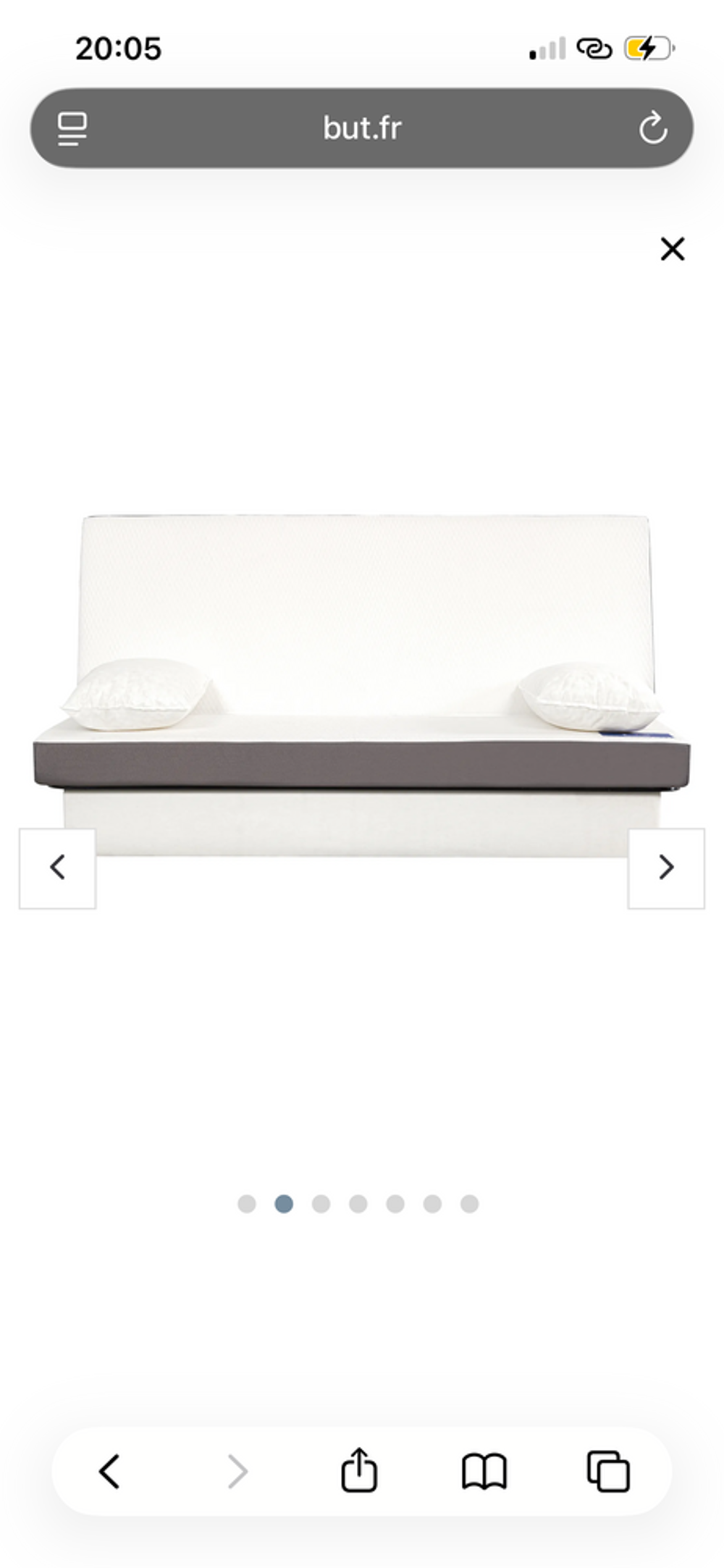 Canape lit Meubles