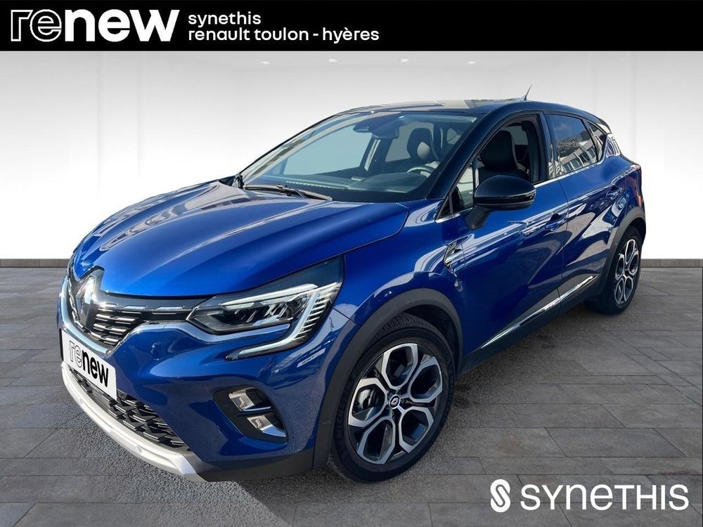 Captur E-Tech 145 - 21 Intens 2021 occasion 83160 La Valette-du-Var