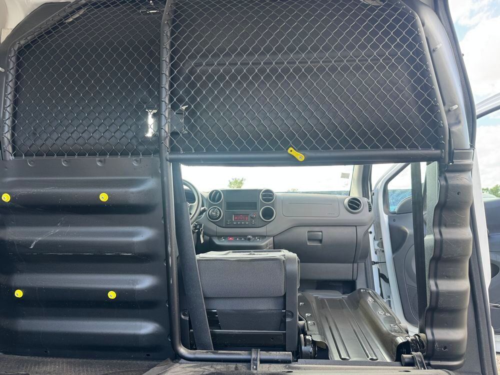 Berlingo BERLINGO FOURGON ELECTRIC M CONFORT AVEC BATTERIE 2017 occasion 69360 Ternay