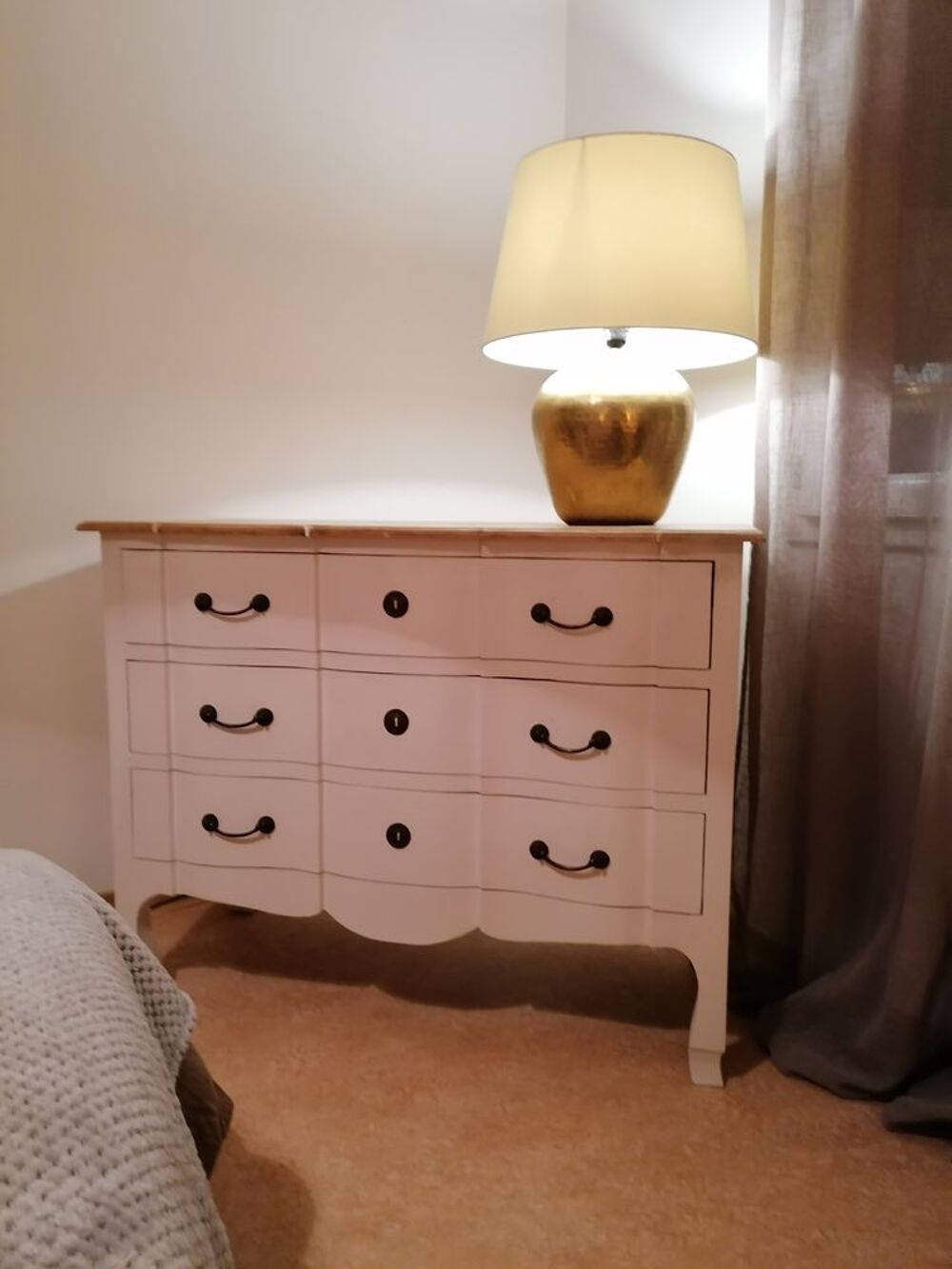COMMODE VERSAILLES de chez MAISON DU MONDE Décoration