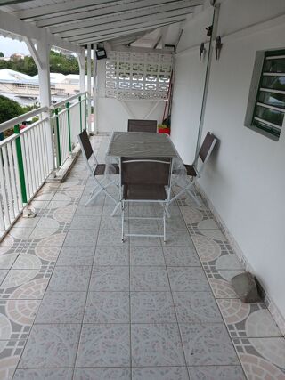  Appartement à louer 1 pièce 40 m²