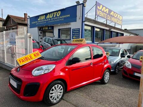 Citro&euml;n C1 1.0i Confort 2013 occasion Firminy 42700