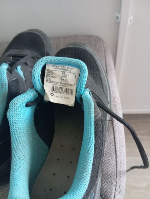  chaussure de randonnée fille pointure 36 Tours (37)