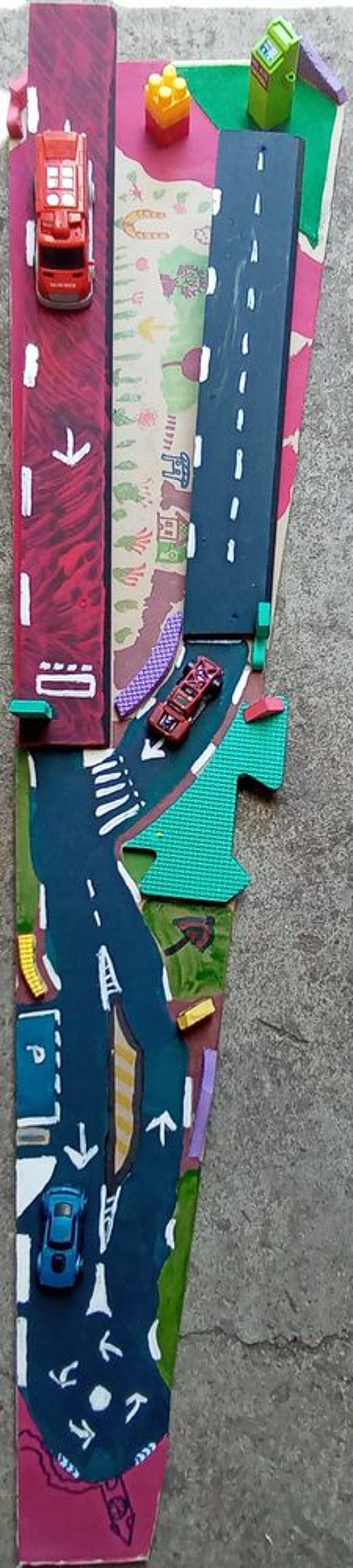  circuit enfants Jeux / jouets