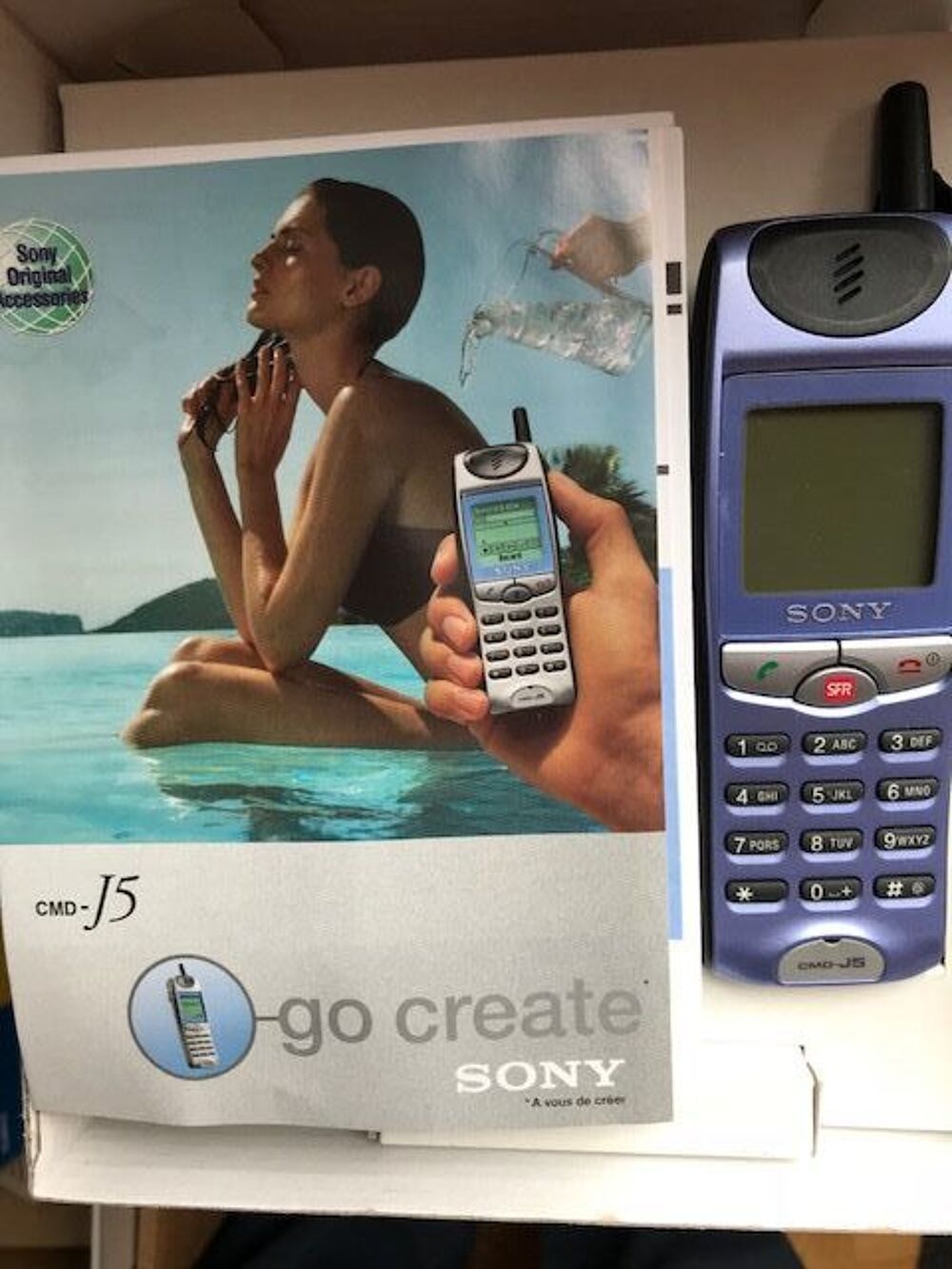 GSM COLLECTOR Téléphones et tablettes