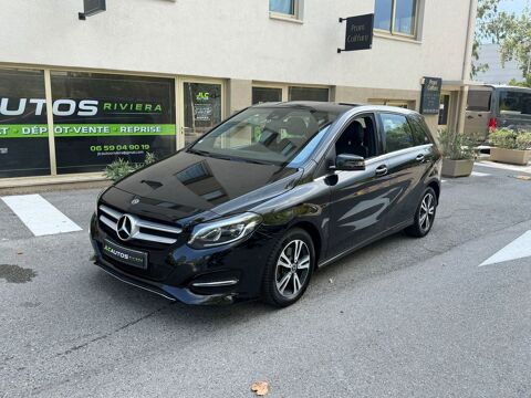 Mercedes Classe B 200 d 7G-DCT 4-Matic Business Edition 2019 occasion Carros 06510