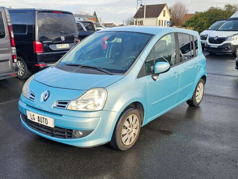 Renault Grand Modus 105 2008 occasion Faremoutiers 77515