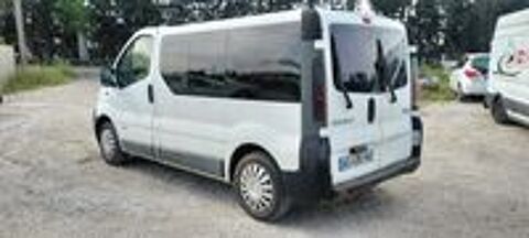Trafic II 1.9 dCi100 Combi L1H1 2003 occasion 66000 Perpignan
