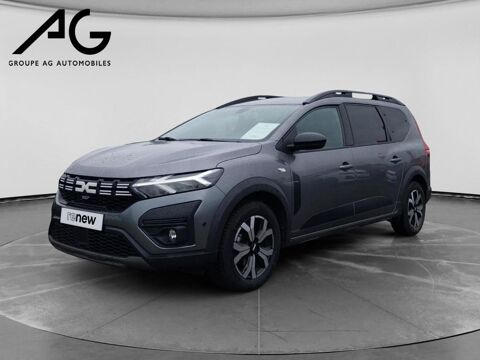 Dacia Jogger Hybrid 140 7 places Extreme 2023 occasion Wadelincourt 08200