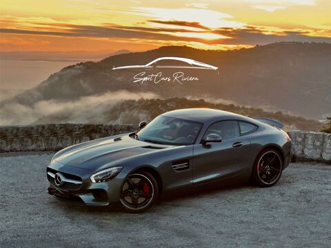 Annonce voiture Mercedes AMG GT 91900 €