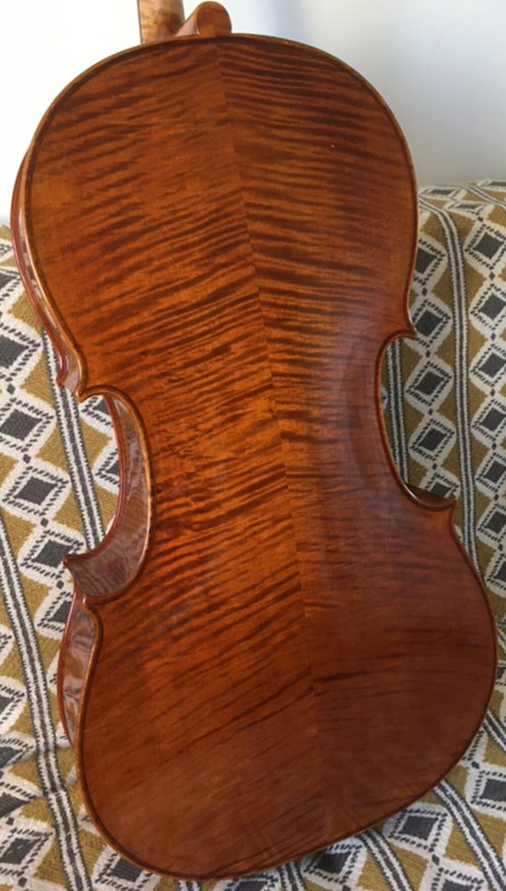 Violoncelle taille interm&eacute;diaire entre 3/4-7/8&egrave;me Instruments de musique