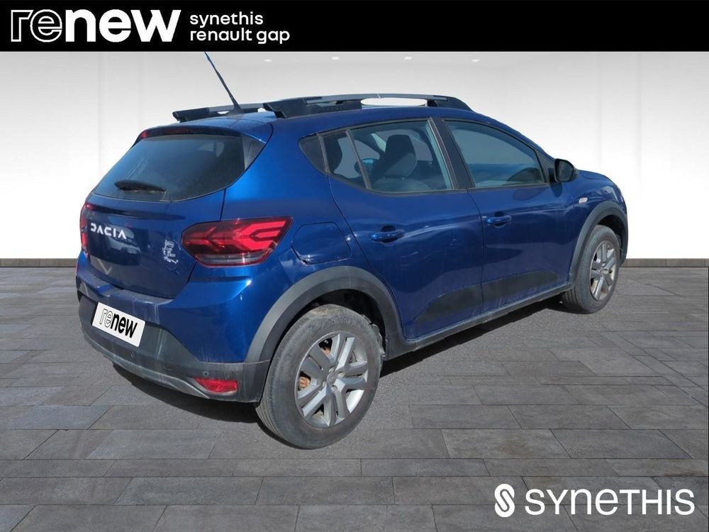 Sandero TCe 90 Stepway Expression 2023 occasion 05000 Gap