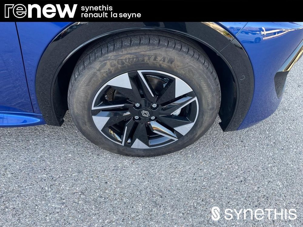 Clio VI Clio E-Tech full hybrid 160 ch Techno 2026 occasion 83500 La Seyne-sur-Mer