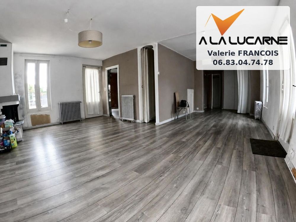 Vente Maison Maison F5 Le lardin-saint-lazare