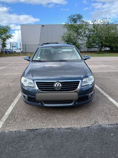 Volkswagen passat SW 2.0 16S TDI 110 CR FAP BlueMotion Car