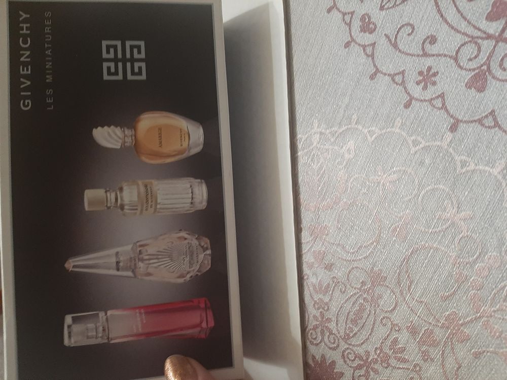 miniature parfum 