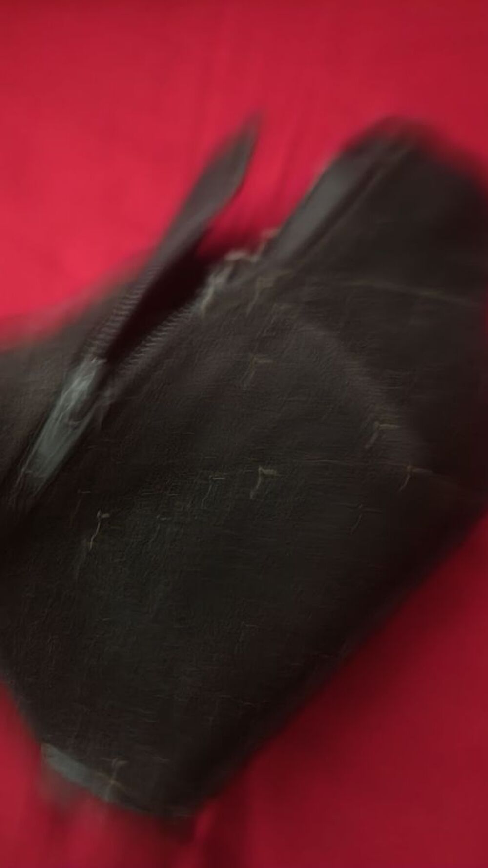 Boots BATA en daim noir ? Taille 36 ? bon &eacute;tat Chaussures
