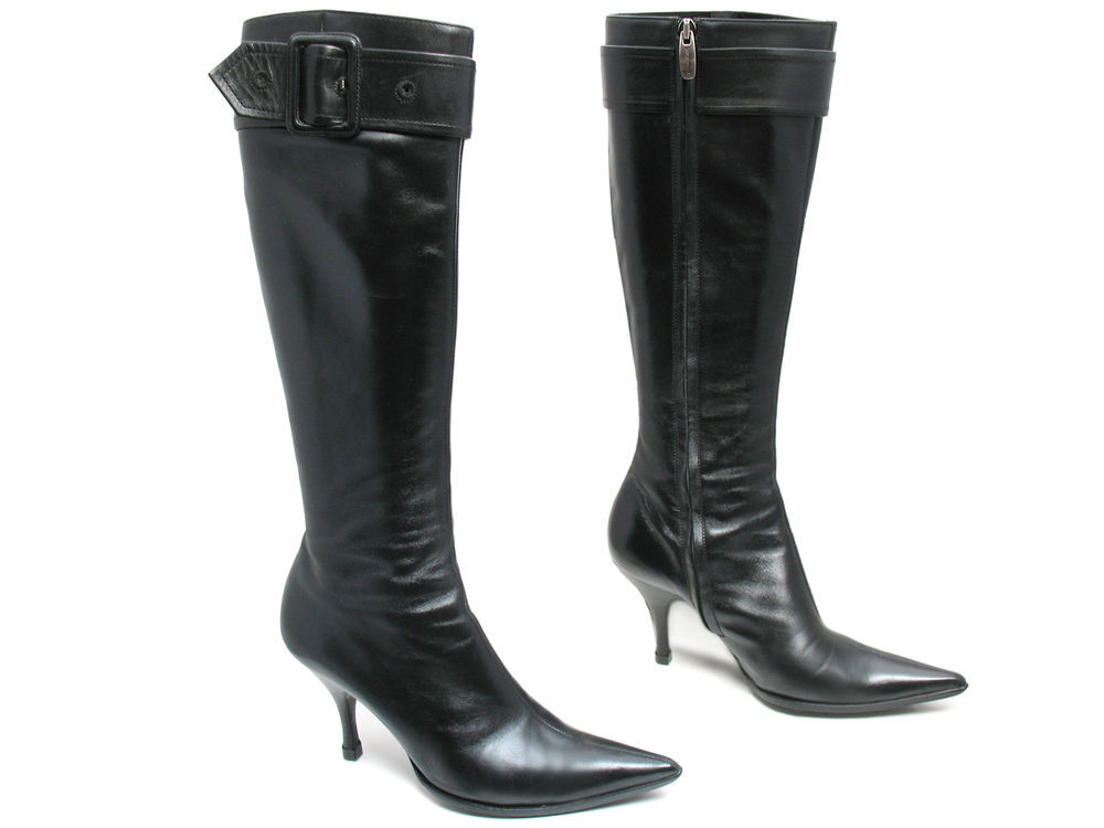 BOTTES SERGIO ROSSI TAILLE 35,5
Chaussures