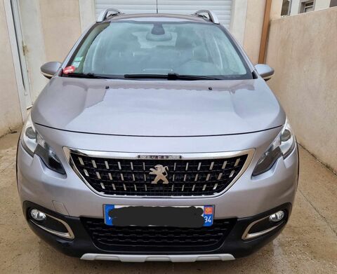 Peugeot 2008 1.6 BlueHDi 100ch S&S BVM5 Allure Bu