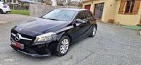 Annonce voiture Mercedes Classe A 10600 