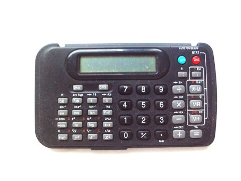 Calculatrice scientifique 3 Villeurbanne (69)