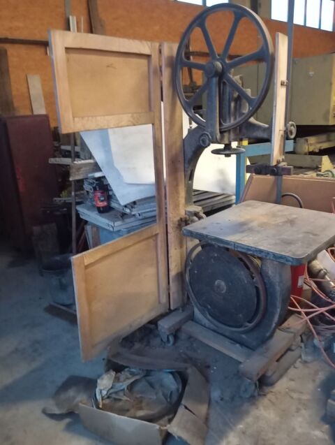 Scie � ruban 200 Bonnet (55)