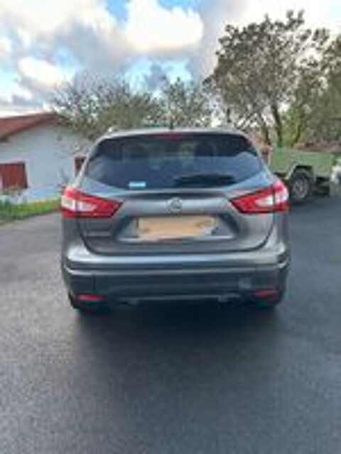 Qashqai 1.6 DIG-T 163 N-Connecta 2017 occasion 64500 Ciboure