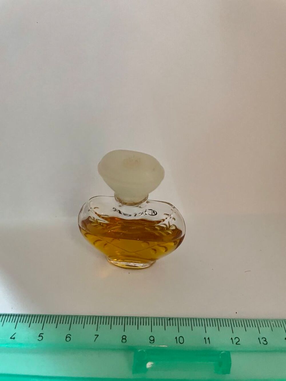 Mini miniature collection parfum Christies 
