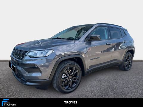 Annonce voiture Jeep Compass 22980 €