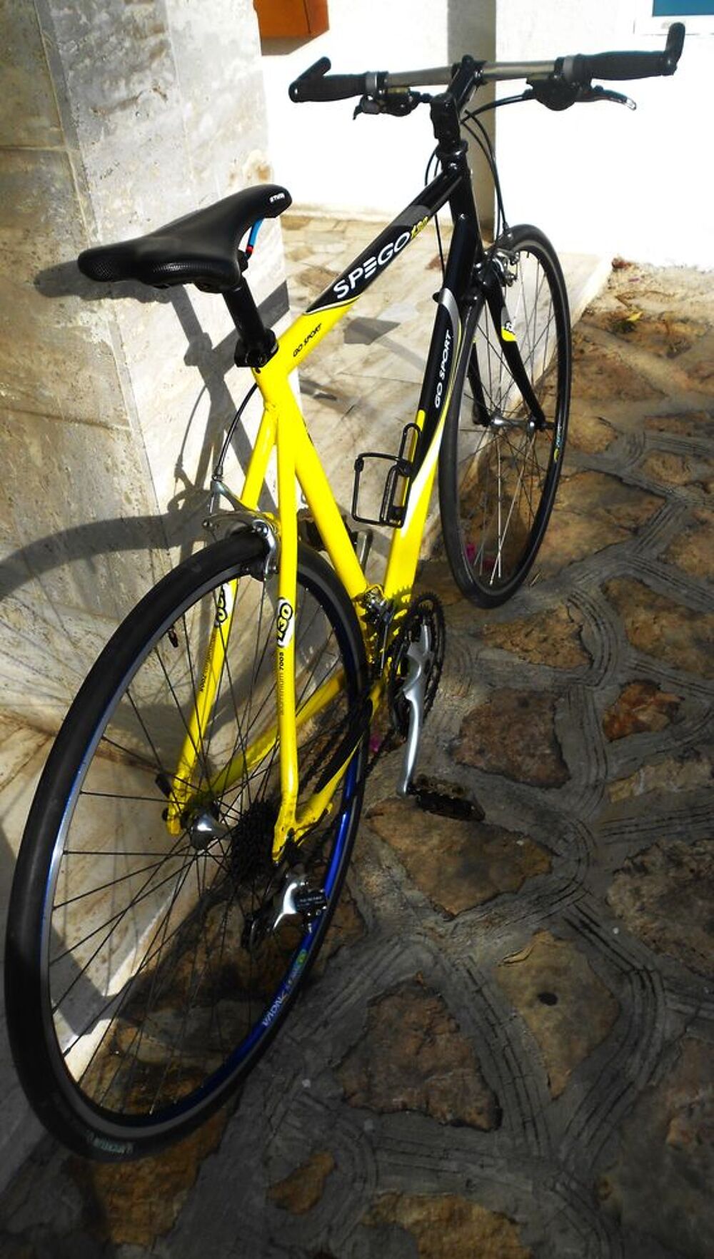 Velo de shop route spego