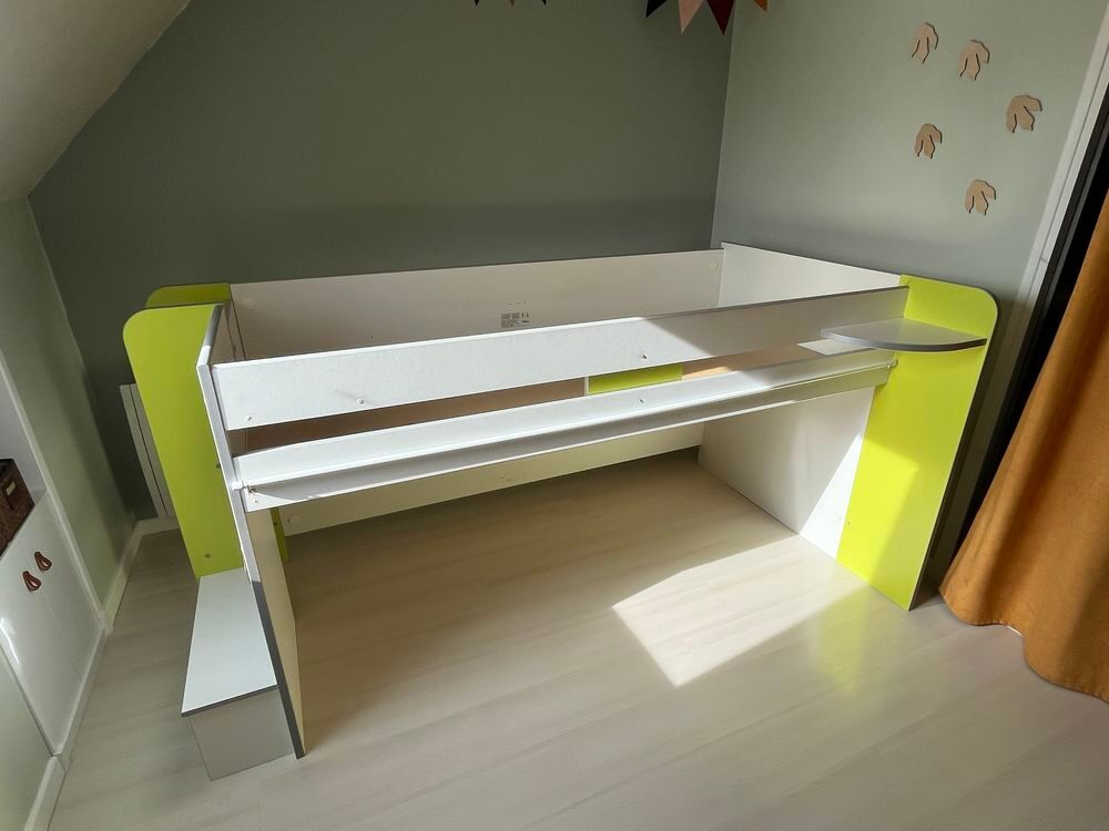 Lit enfant 90x200 cm Meubles