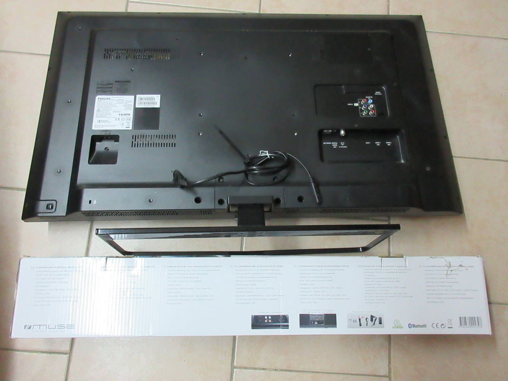 TV PHILIPS Photos/Video/TV