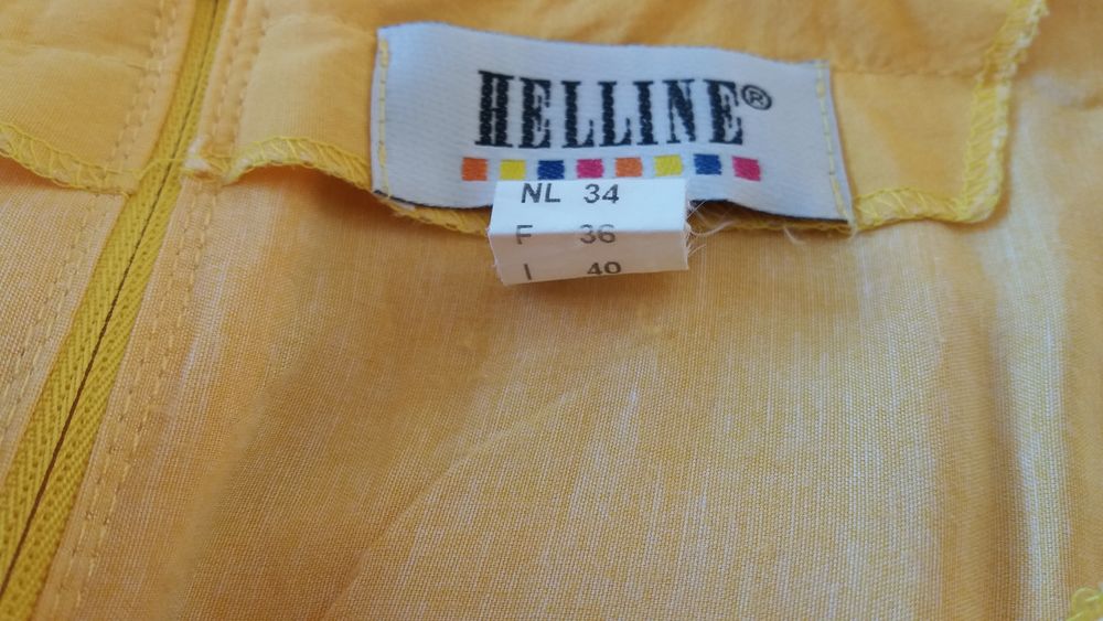 Robe &eacute;t&eacute; Helline Vêtements