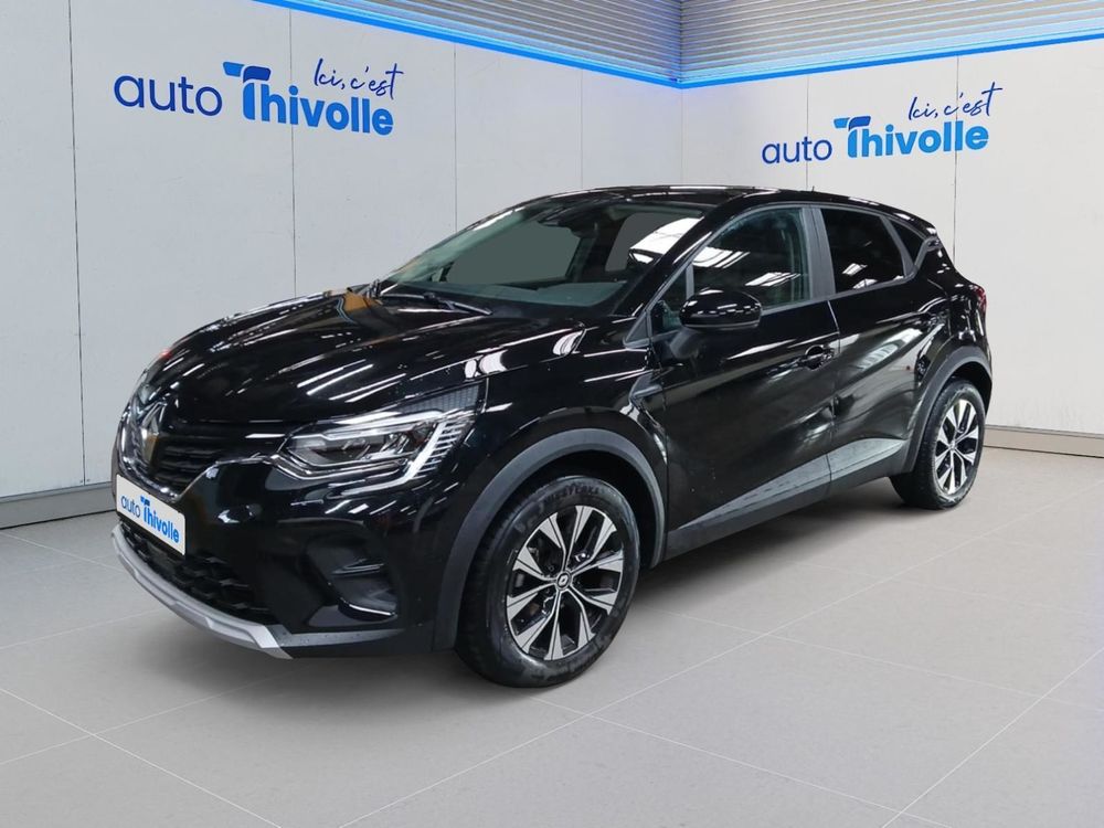 Captur TCe 90 Evolution 2023 occasion 42120 Le Coteau