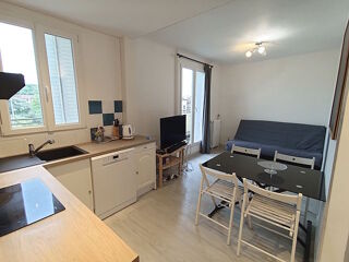  Appartement � vendre 2 pi�ces 36 m�