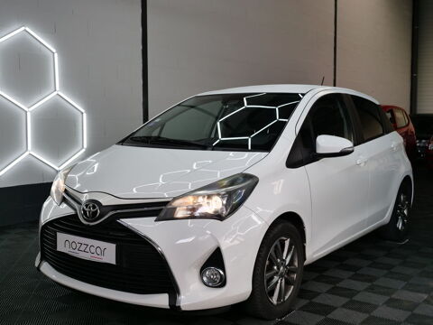 Toyota yaris III (2) 69 VVT-I DYNAMIC 5P