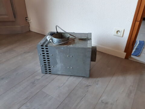 Mat�riel pour distribution Air chaud 175 Saint-Vit (25)