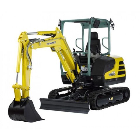 mini pelle 0 Rumont (55)