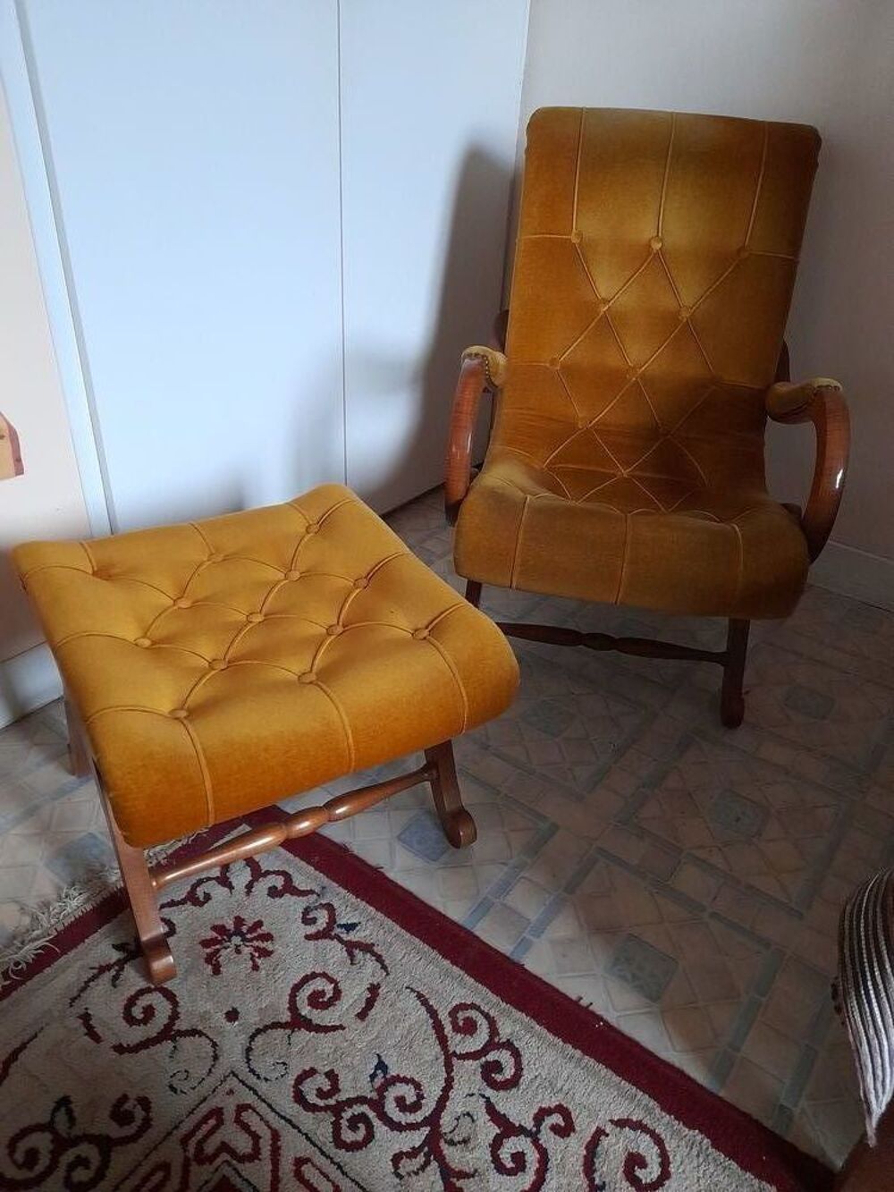 fauteuils salon Meubles