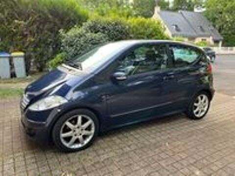 Classe A 200 Turbo Avantgarde 2006 occasion 44470 Carquefou